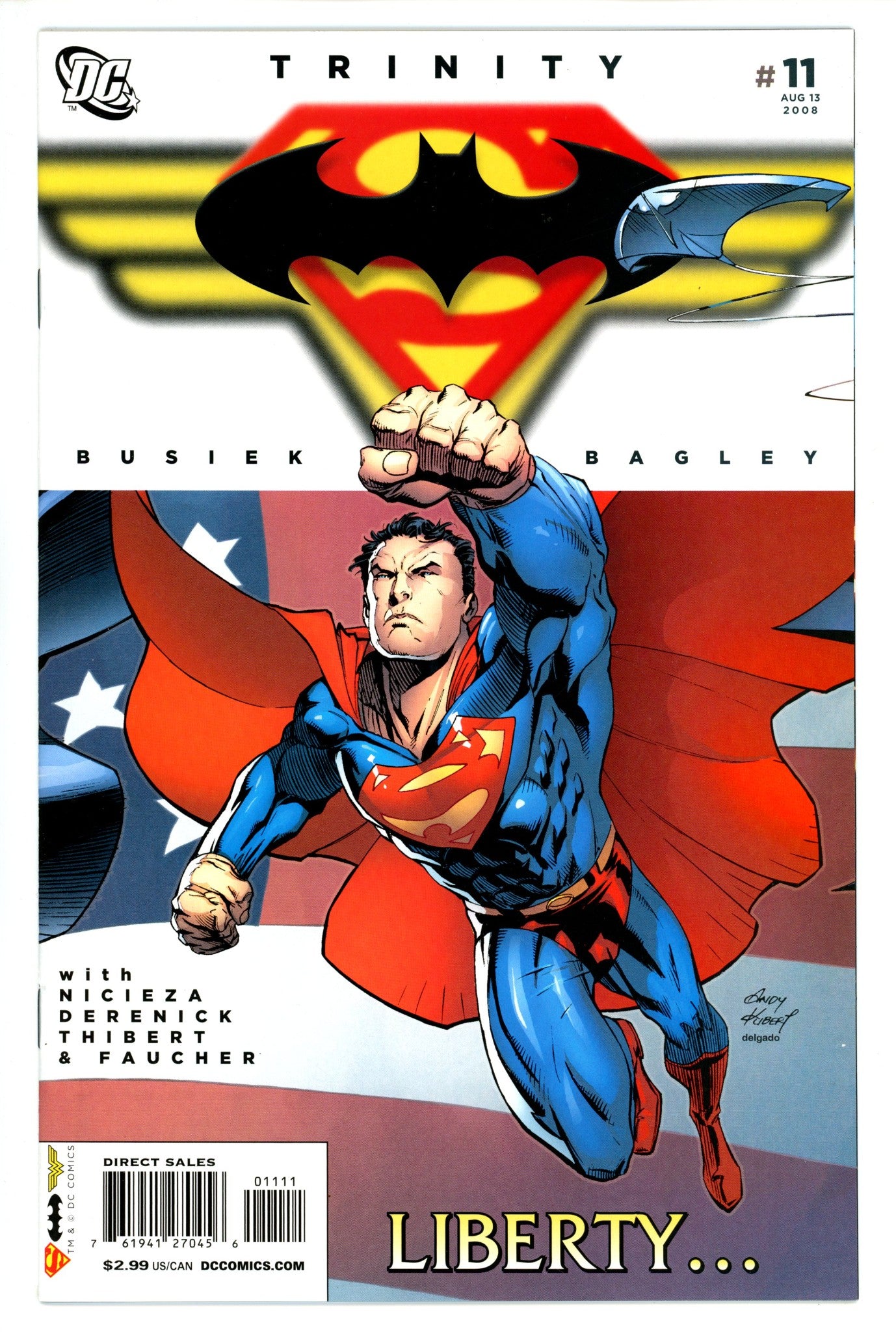 Trinity Vol 1 11 (2008)