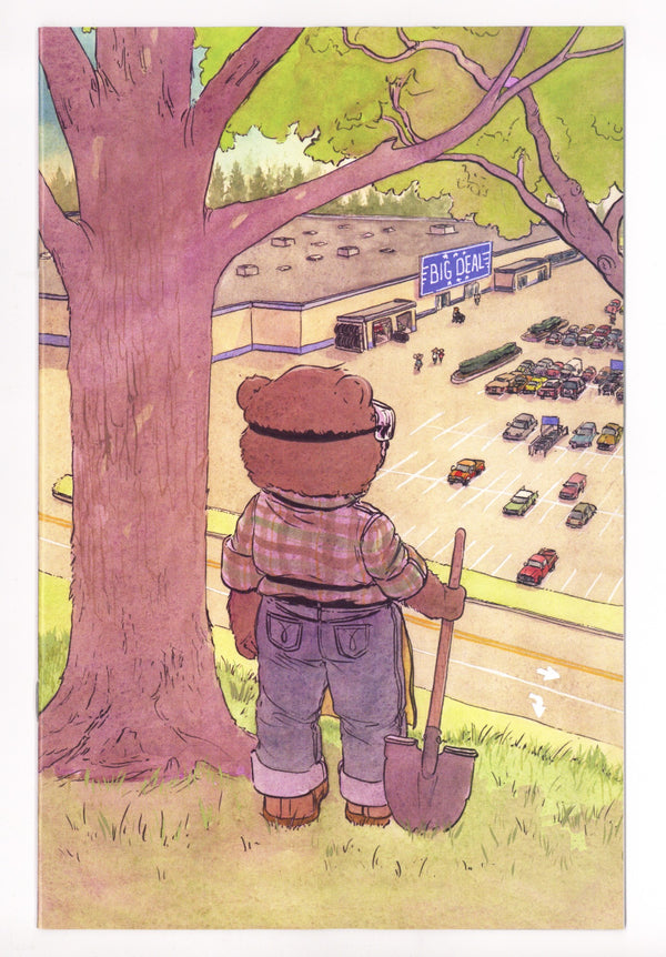 Beneath The Trees Where Nobody Sees: Rite Of Spring 2 Horvath Virgin Incentives NM (2025)