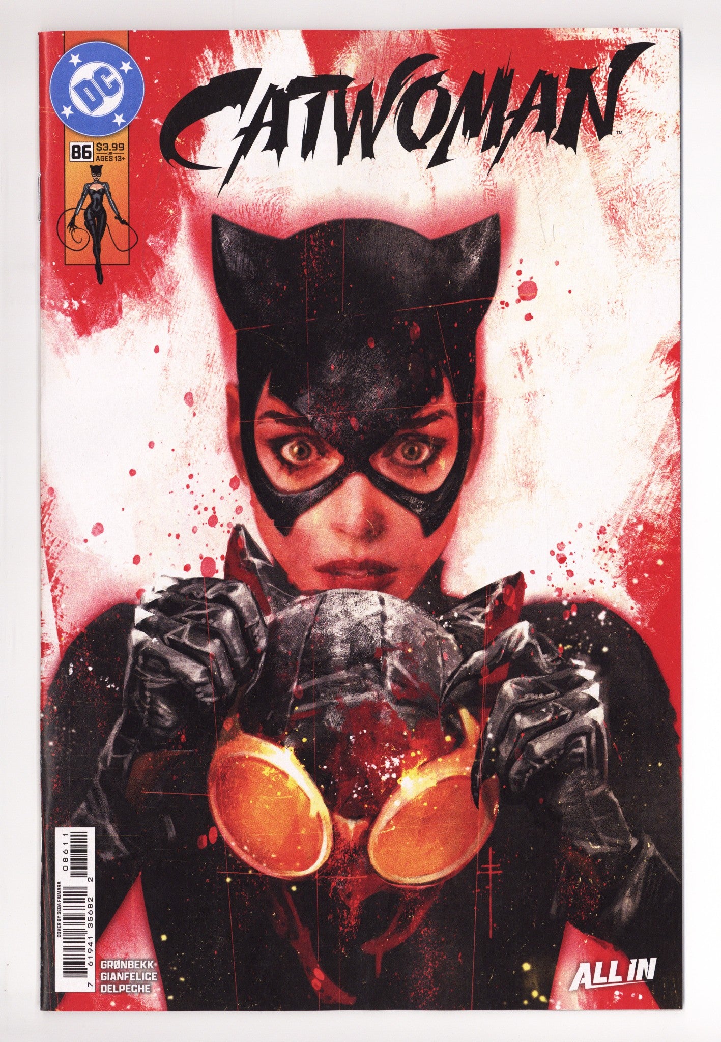 Catwoman Vol 5 86    (2026)