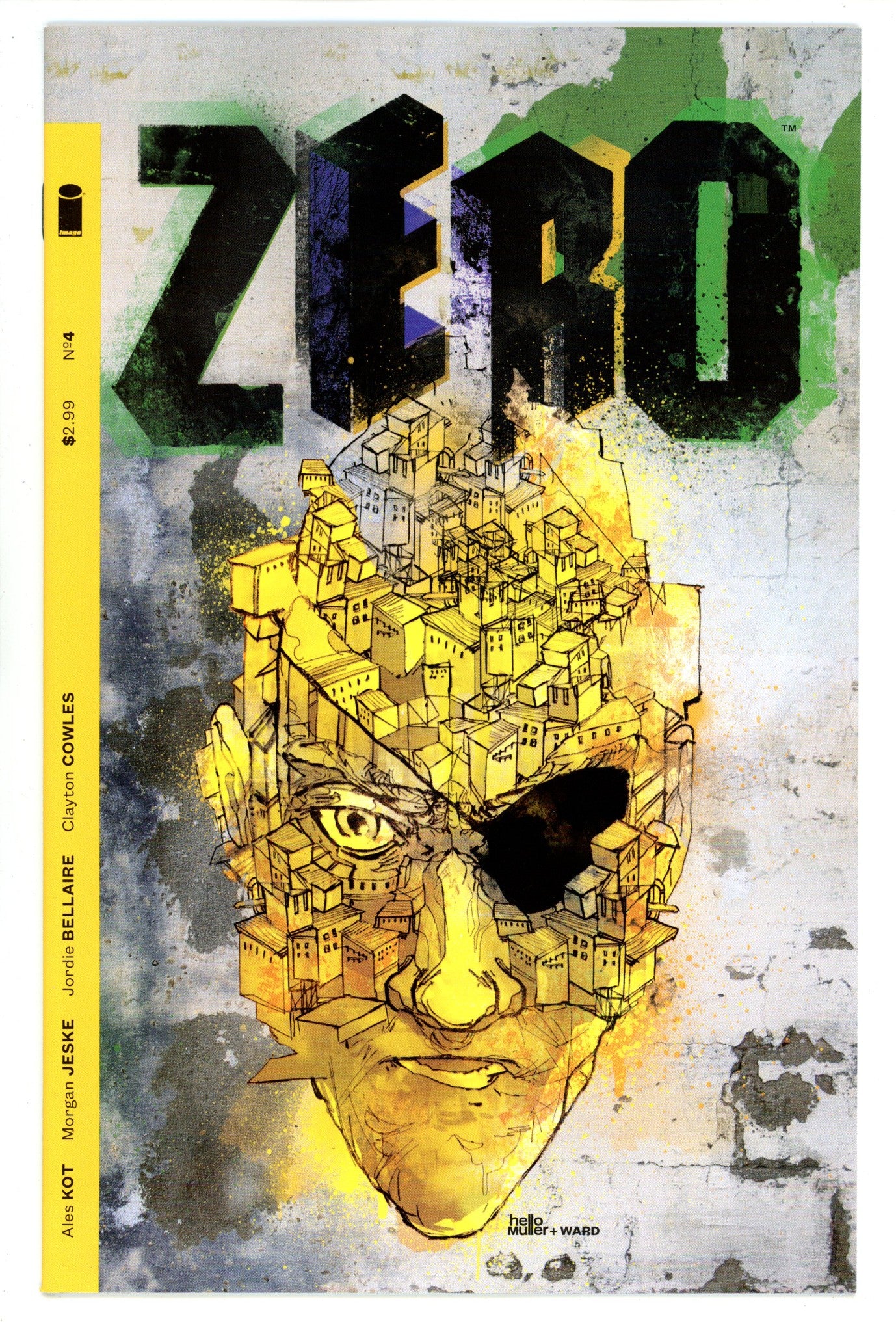 Zero 4 High Grade (2013) 