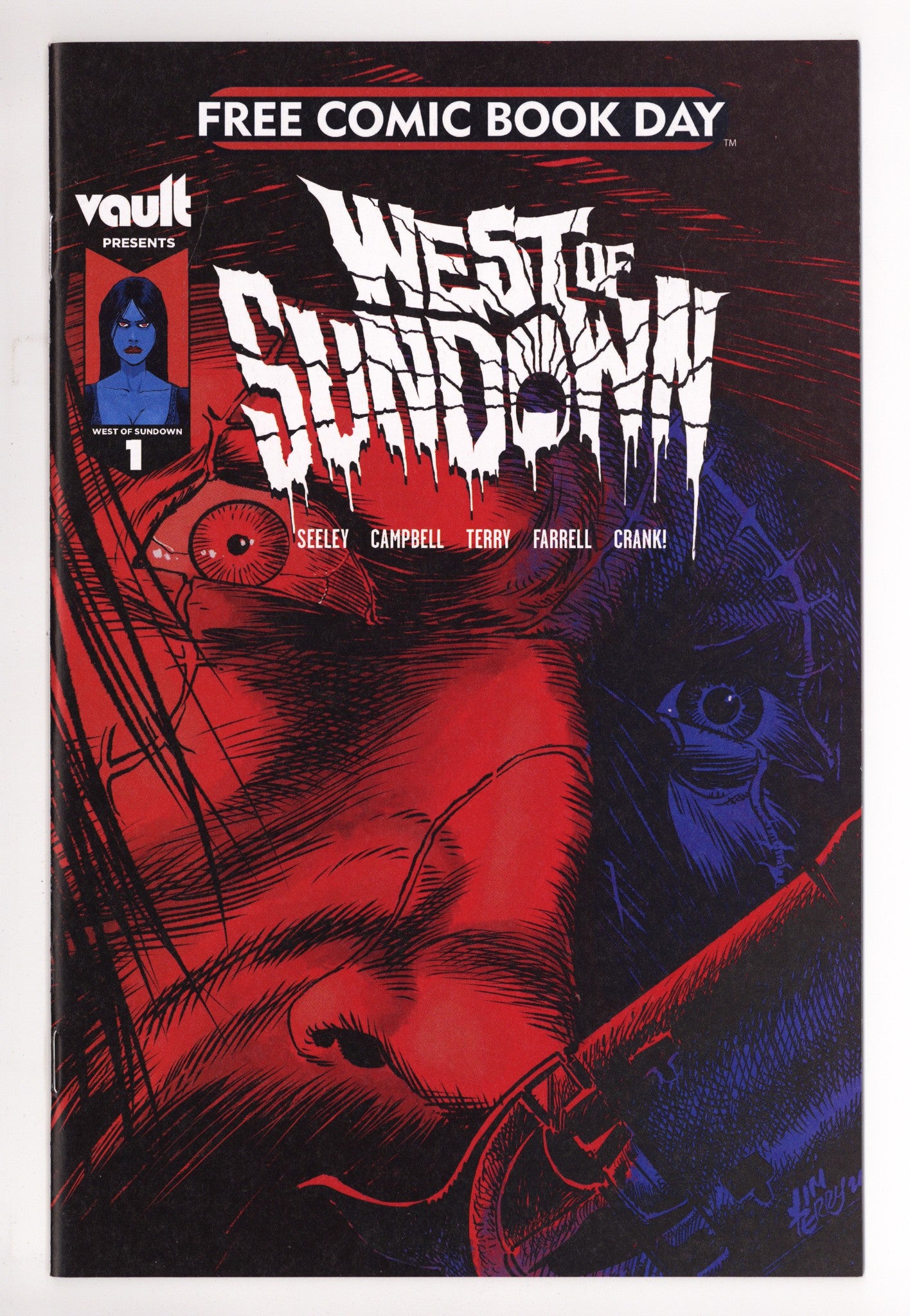 West of Sundown 1 High Grade (2023) 
