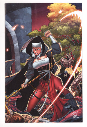 Marian Heretic 3 Lim Virgin Incentive NM (2025)