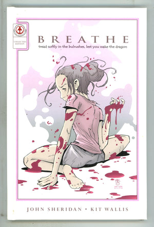 Breathe HC Vol 1 High Grade (2008)