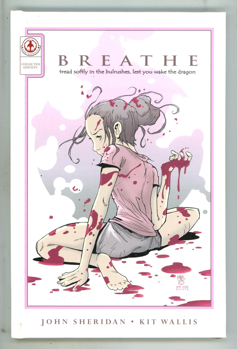 Breathe HC Vol 1 High Grade (2008) 