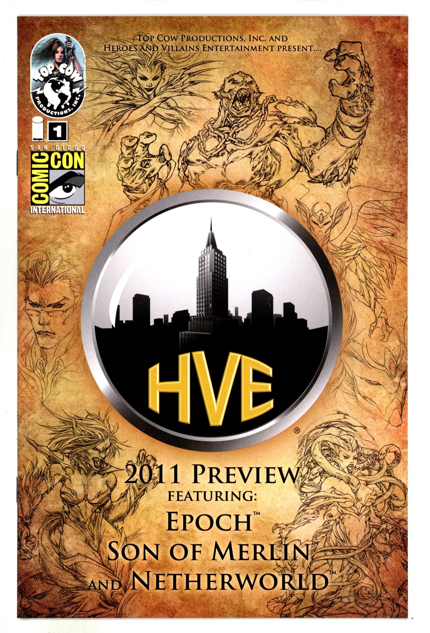 HVE 2010 Preview [nn] High Grade (2010) 