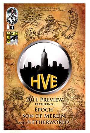 HVE 2010 Preview [nn] High Grade (2010)