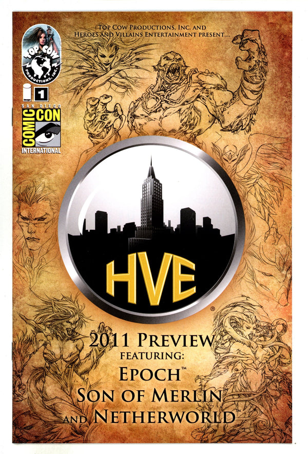 HVE 2010 Preview [nn] High Grade (2010)
