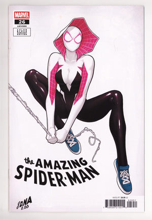 Amazing Spider-Man Vol 7 26 Nakayama Variant (2026)
