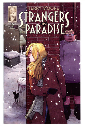 Strangers in Paradise XXV 2 High Grade (2018)