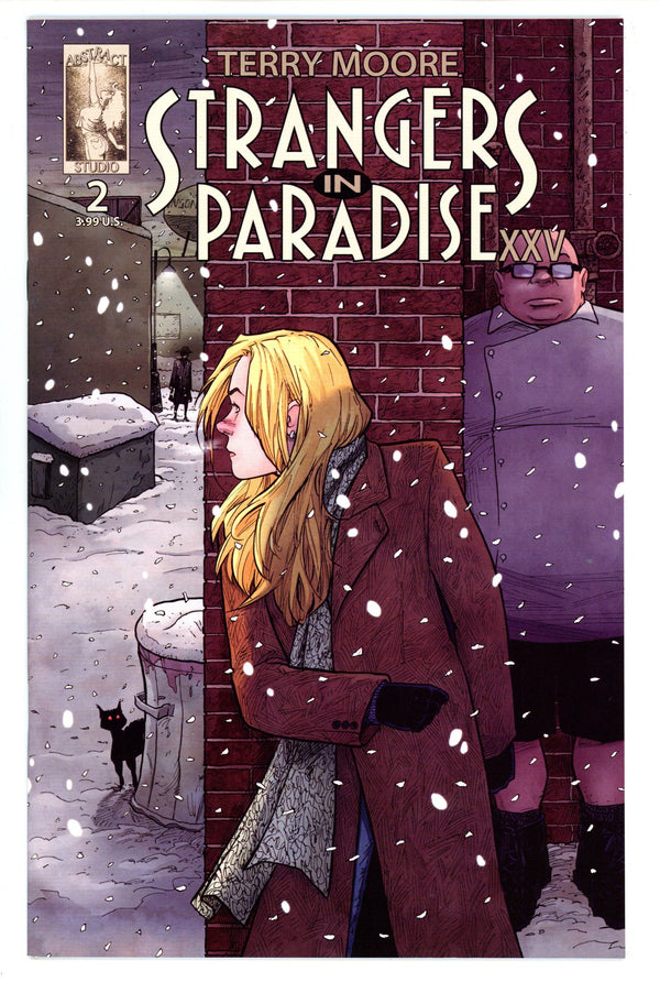 Strangers in Paradise XXV 2 High Grade (2018)