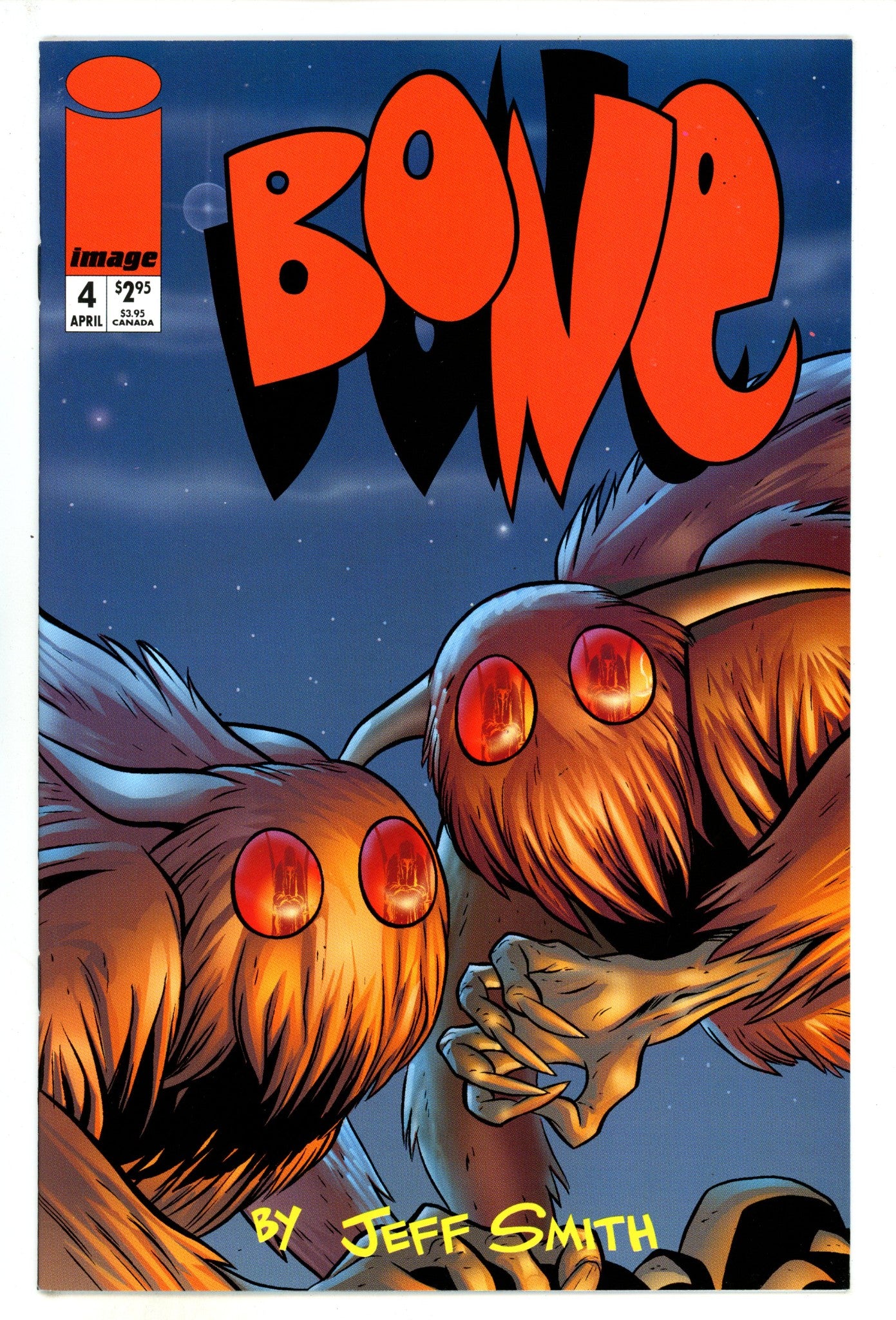 Bone Vol 2 4 High Grade (1996) 