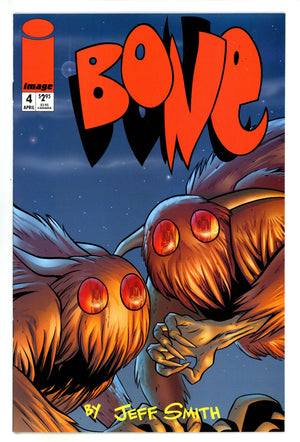 Bone Vol 2 4 High Grade (1996)