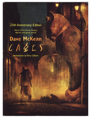 Cages 25th Anniversary Edition TPB Mid Grade (2016)