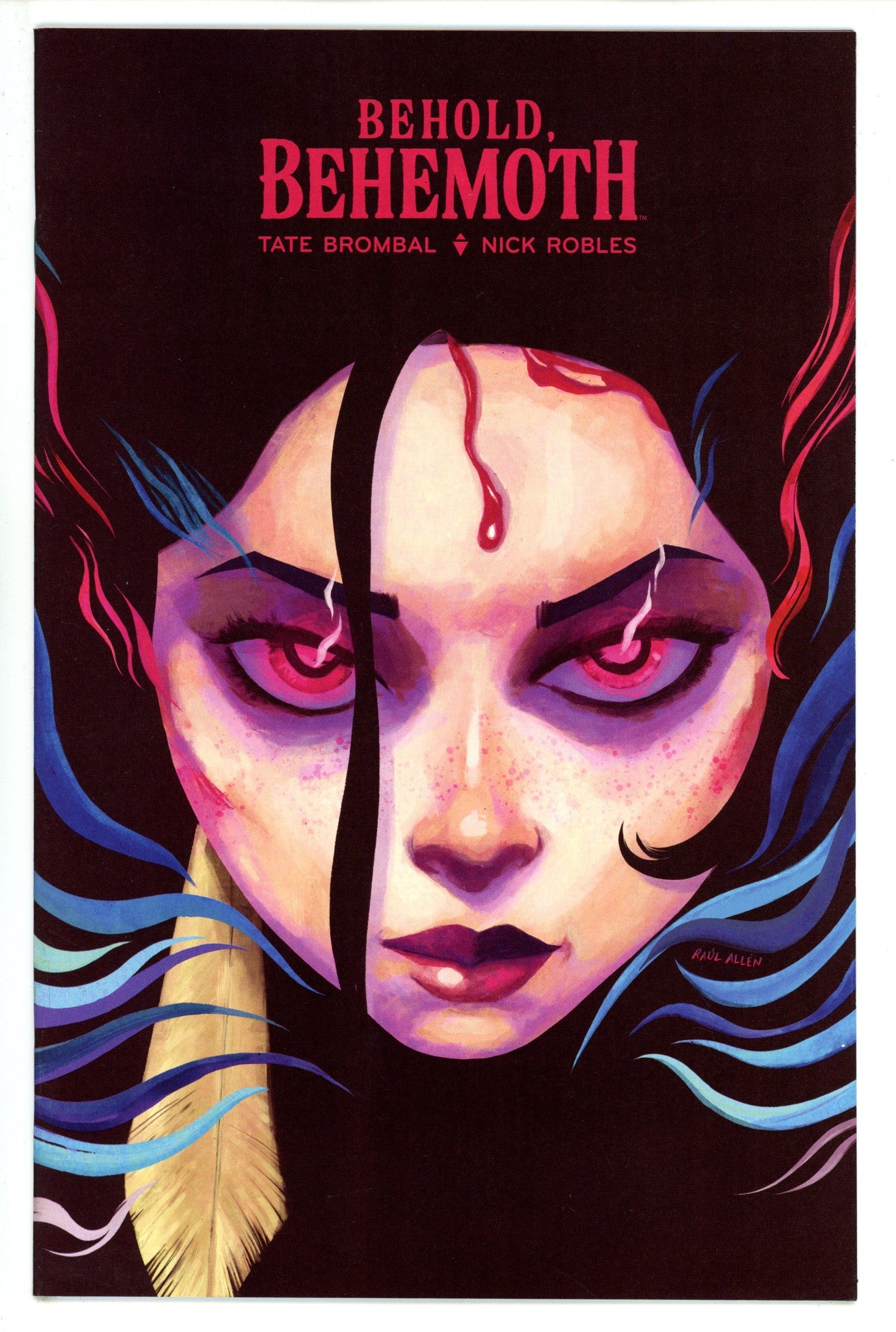 Behold Behemoth 3 NM- (9.2) (2023) Allen Exclusive Variant 