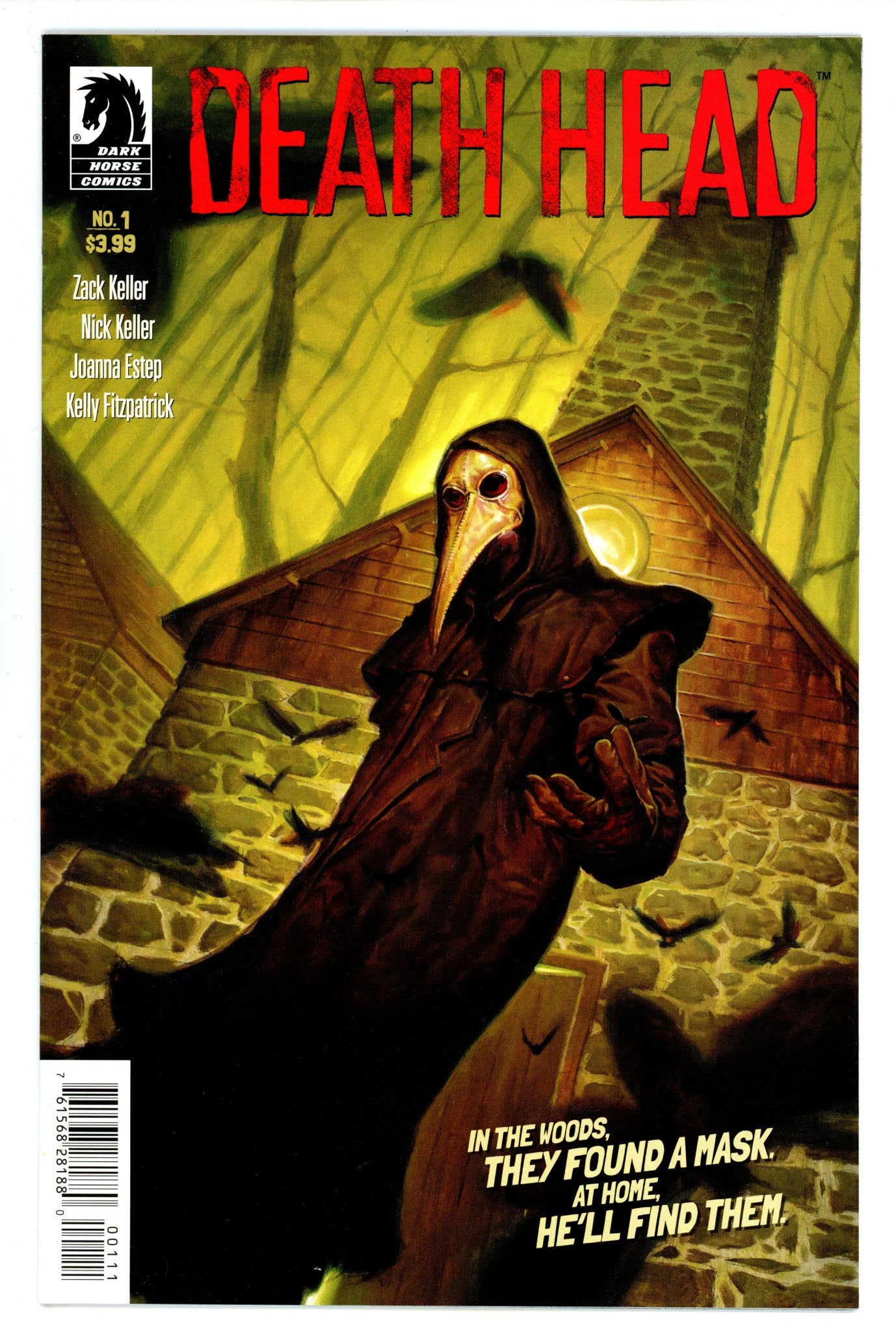 Death Head 1 High Grade (2015) 