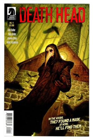 Death Head 1 High Grade (2015)