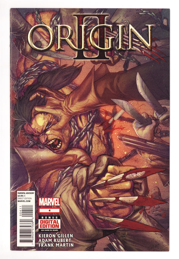 Origin II 4 High Grade (2014)