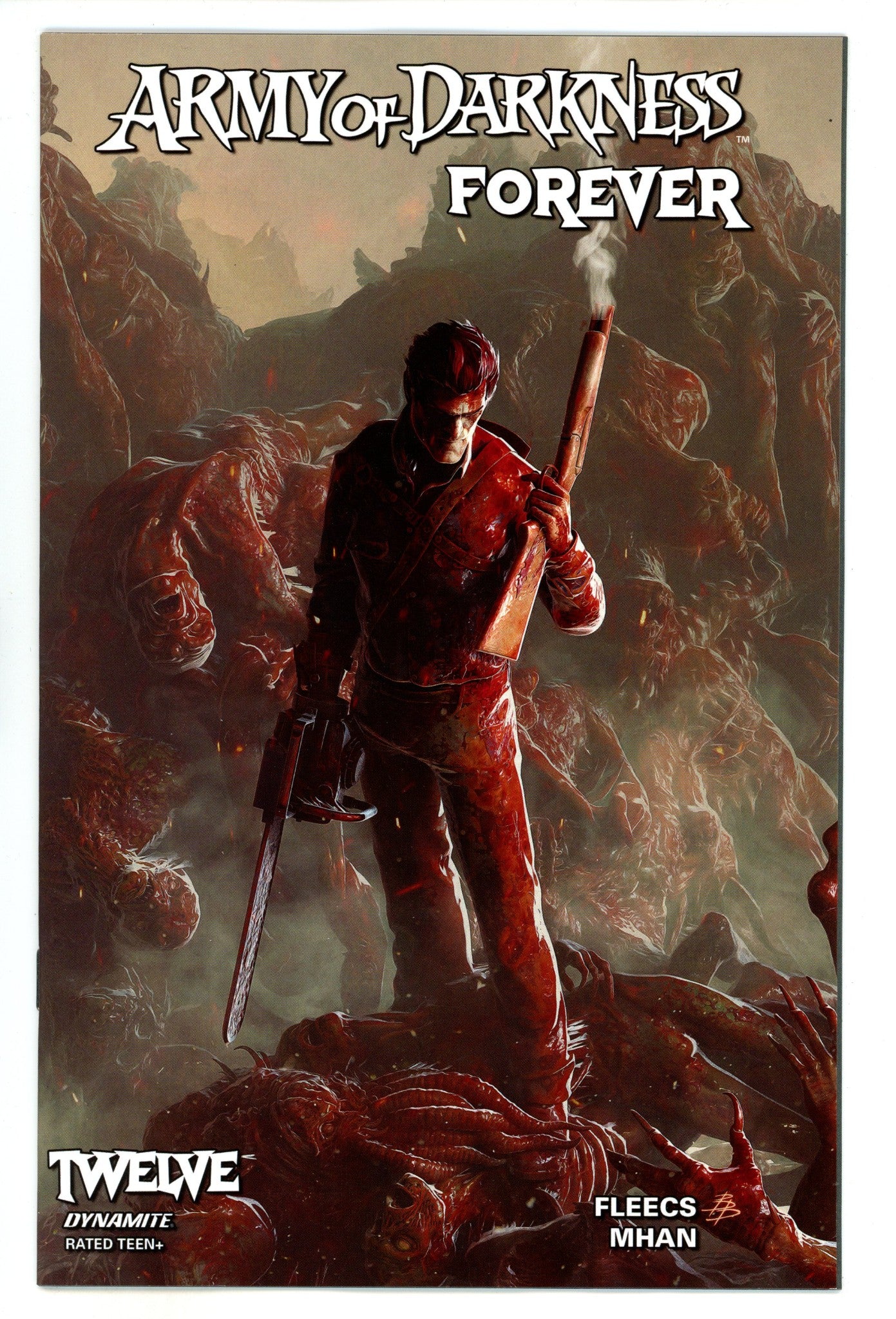 Army of Darkness Forever 12 (2024)