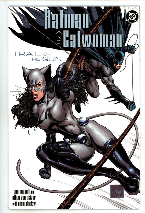 Batman / Catwoman: Trail of the Gun 2 High Grade (2004)