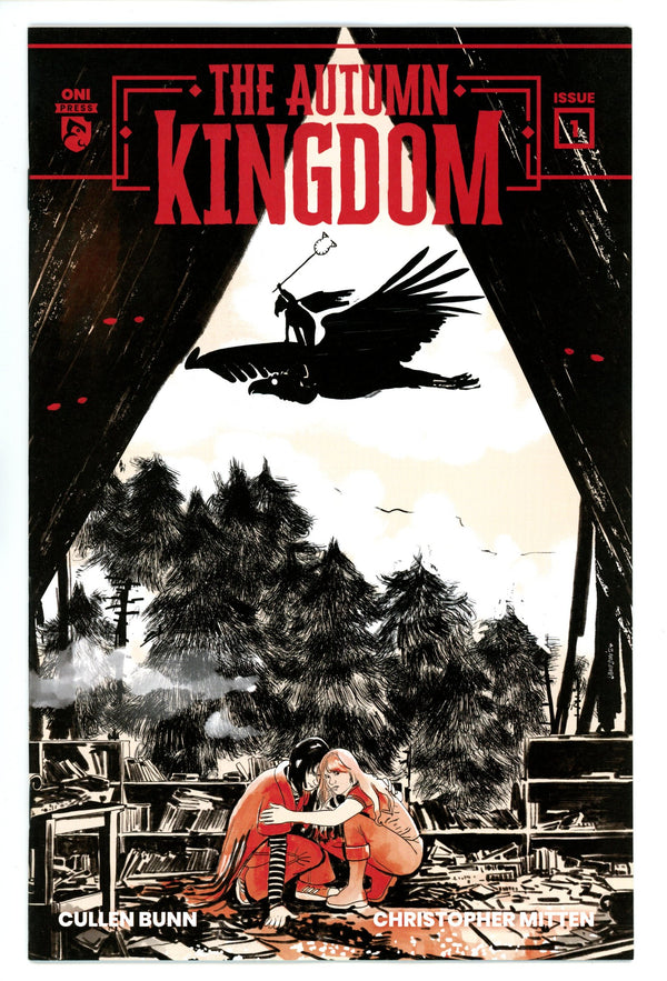 Autumn Kingdom 1 Sampson Variant (2024)