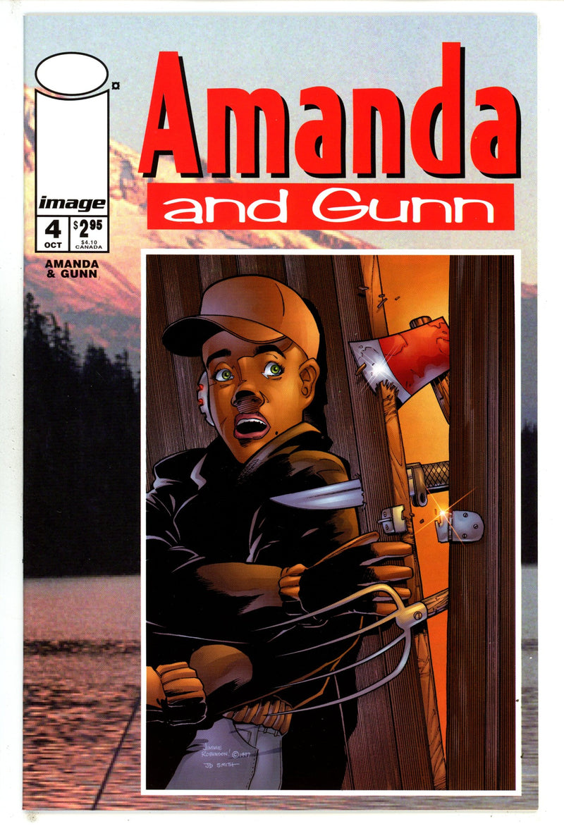 Amanda and Gunn 4 (1997)