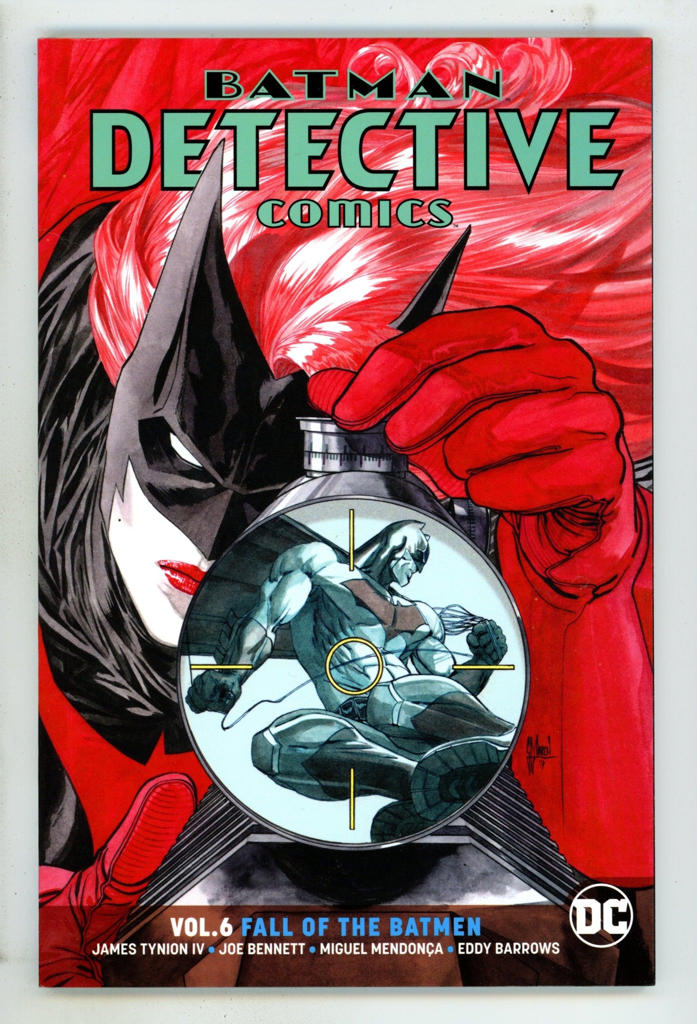 Batman: Detective Comics TPB Vol 6 Mid Grade (2018) 