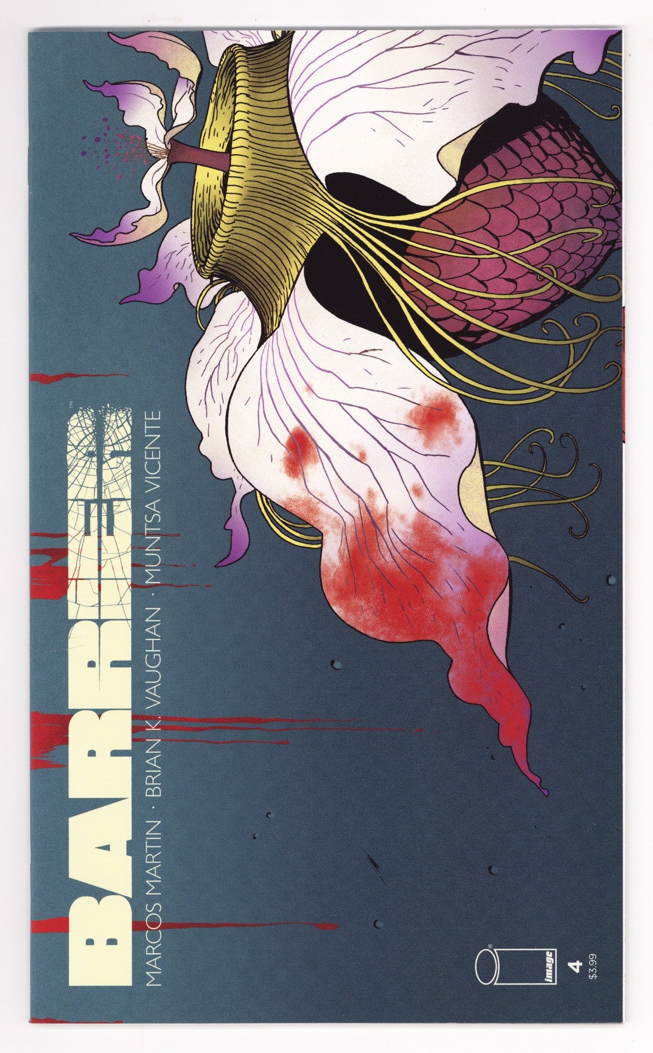 Barrier 4 Mid Grade (2018) 