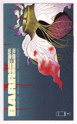 Barrier 4 Mid Grade (2018)