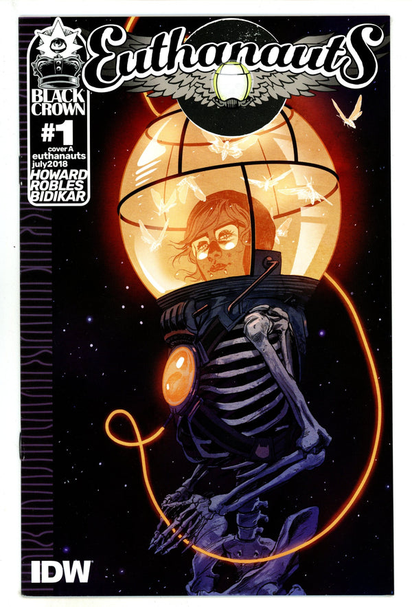 Euthanauts 1 High Grade (2018)