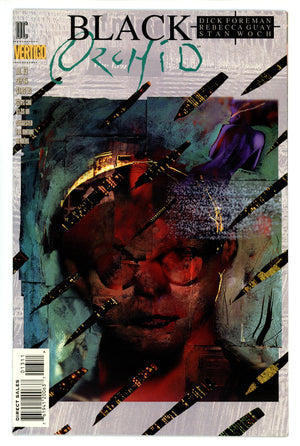 Black Orchid Vol 2 13 (1994)