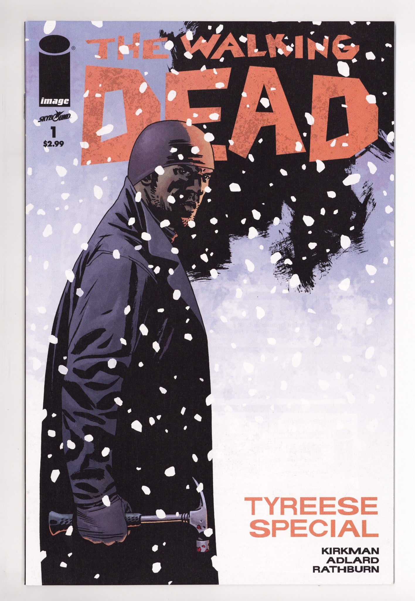 The Walking Dead: Tyreese Special [nn] High Grade (2013) 