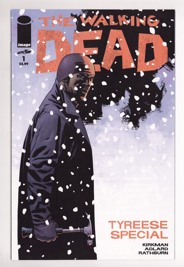 The Walking Dead: Tyreese Special [nn] High Grade (2013)