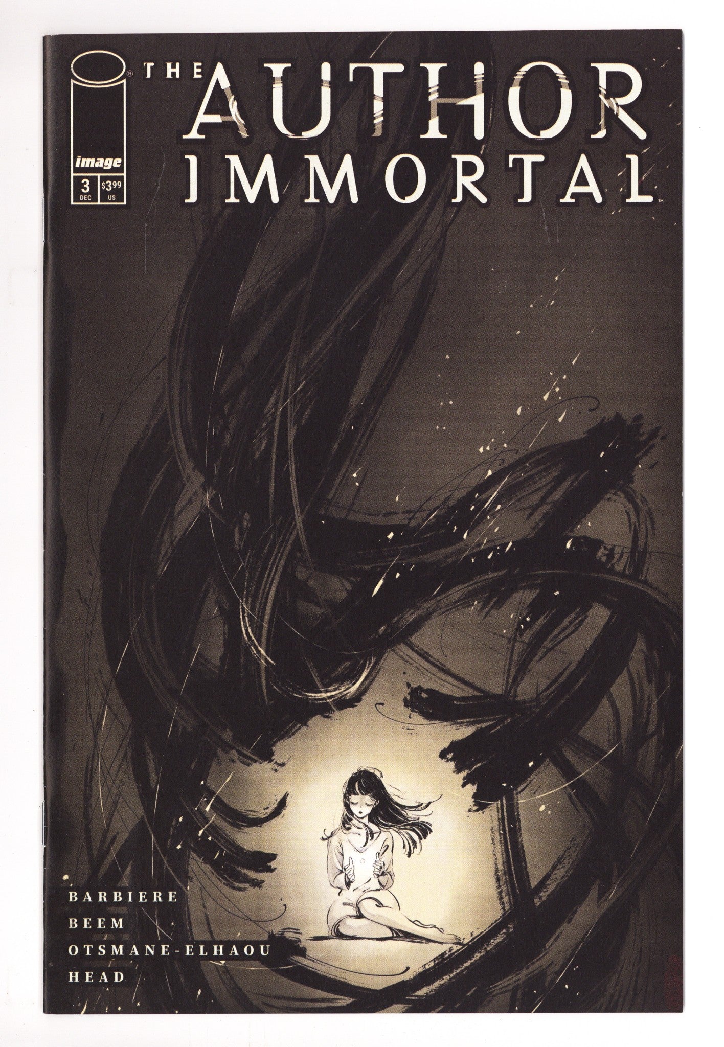 Author Immortal 3 Li Variant (2025)