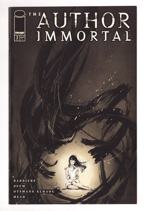 Author Immortal 3 Li Variant (2025)