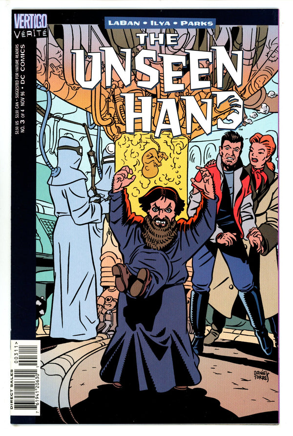 Vertigo V√É¬©rit√É¬©: The Unseen Hand 3 (1996)