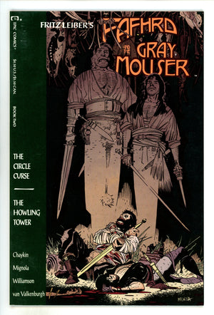 Fafhrd and the Gray Mouser 2 Mid Grade (1990)