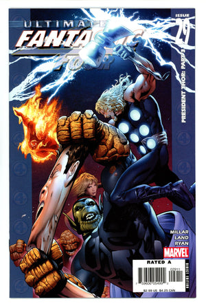 Ultimate Fantastic Four 29 High Grade (2006)