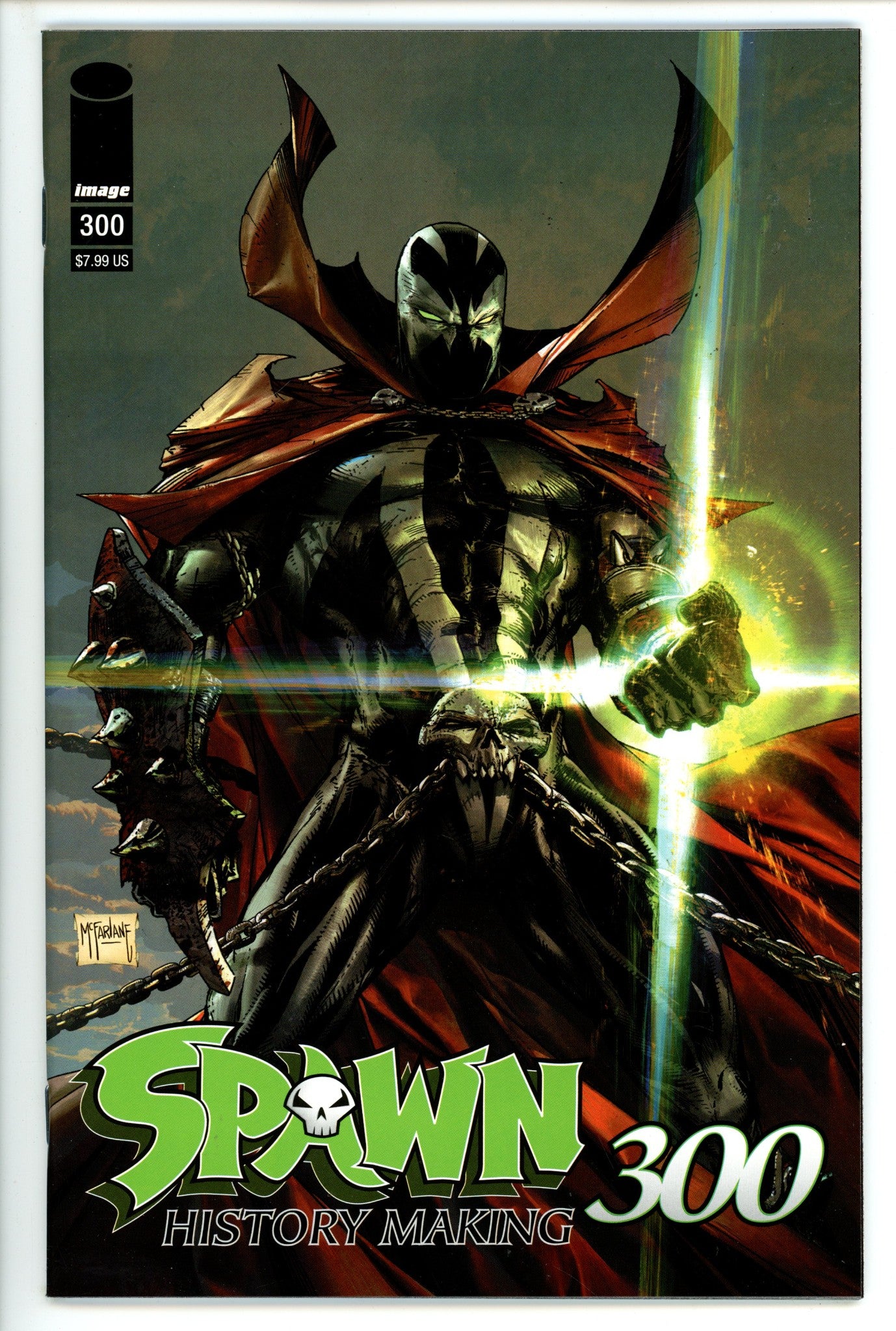 Spawn 300 (2019)