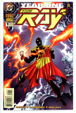 The Ray Annual Vol 2 1 (1995)