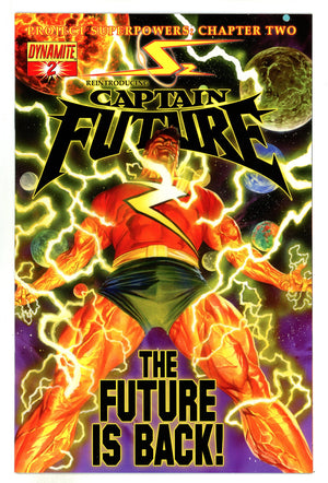 Project Superpowers: Chapter Two 2 High Grade (2009)