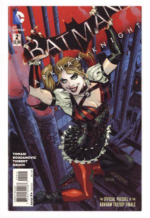 Batman: Arkham Knight 2 High Grade (2015)