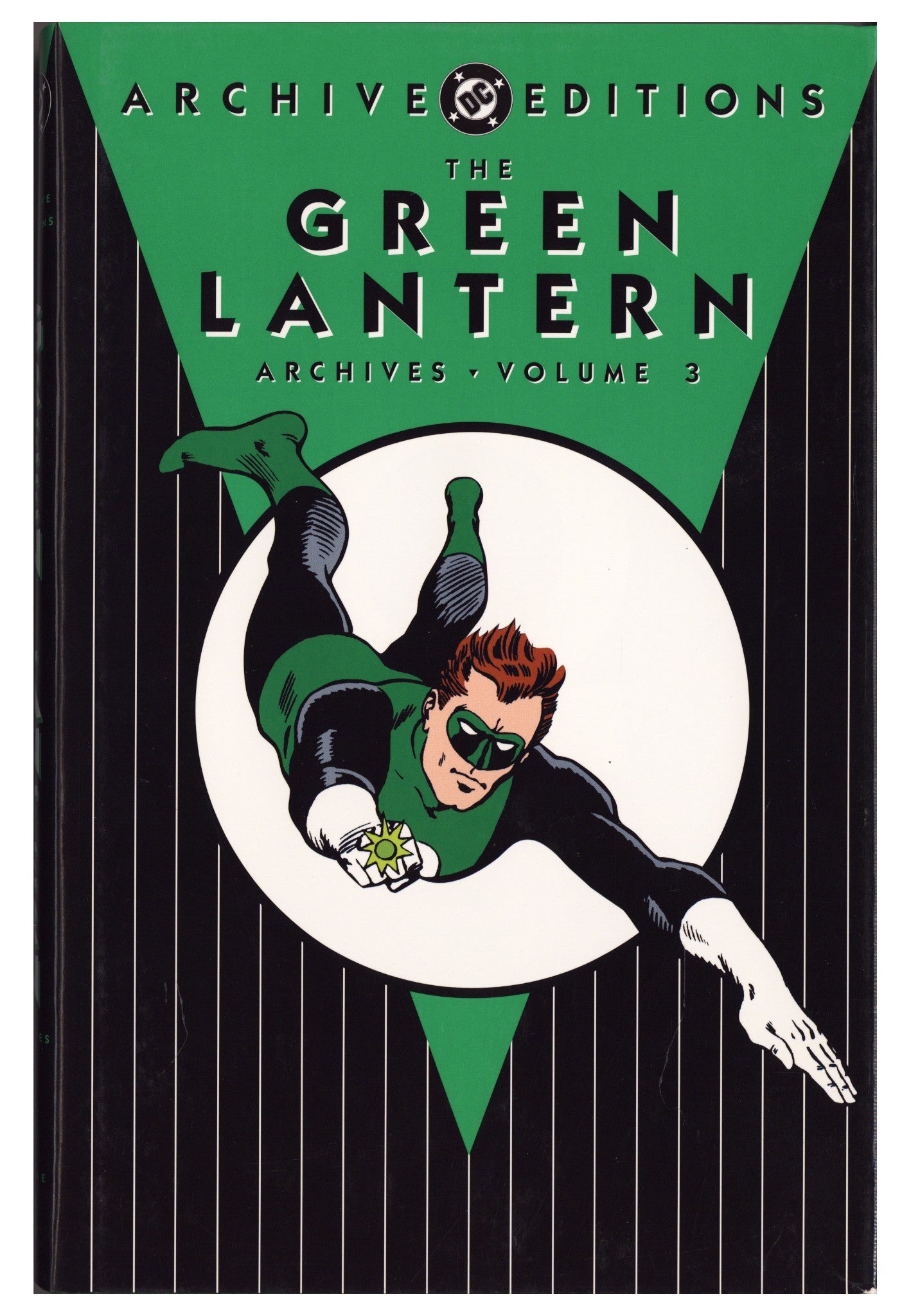 Green Lantern Archives HC Vol 3 Mid Grade (2001) 