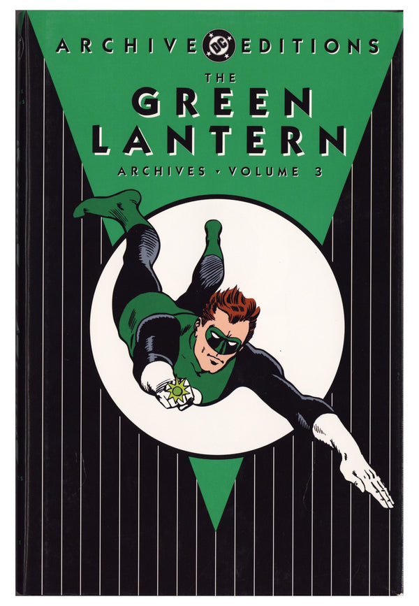 Green Lantern Archives HC Vol 3 Mid Grade (2001)