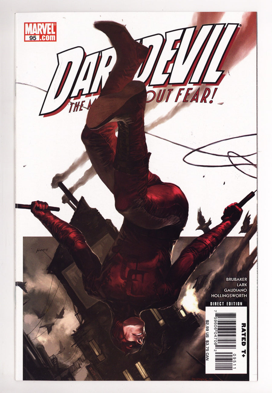 Daredevil Vol 2 95 High Grade (2007) 