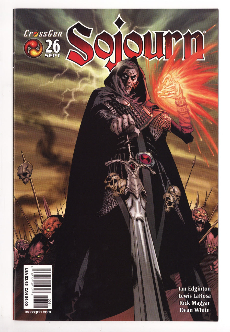 Sojourn 26 High Grade (2003) 