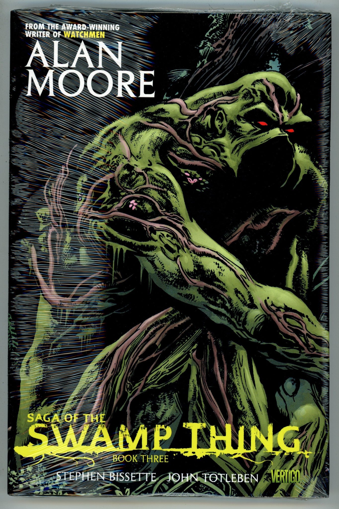 Saga of the Swamp Thing HC Vol 3 New, Sealed (2010) 