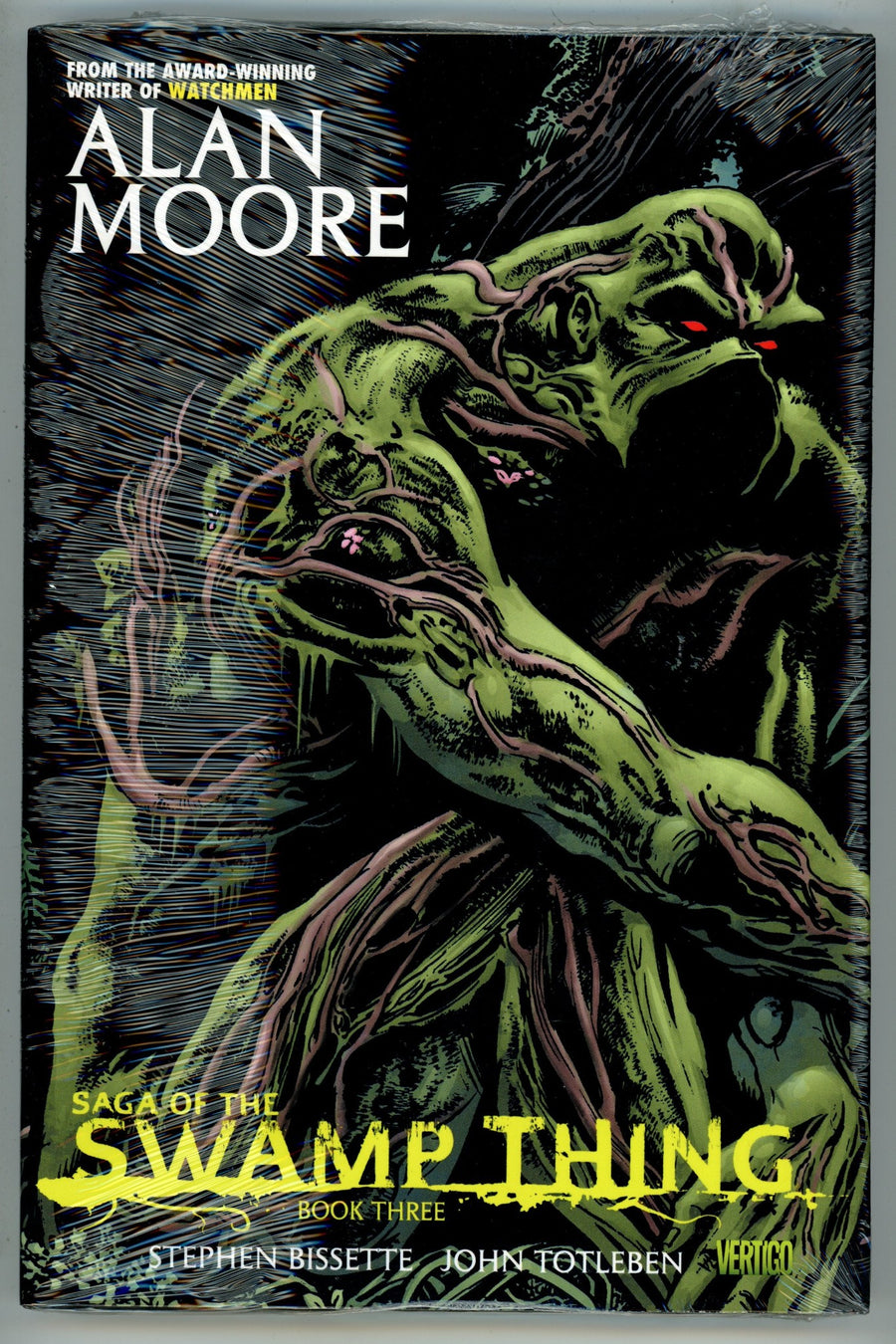 Saga of the Swamp Thing HC Vol 3 New, Sealed (2010) 