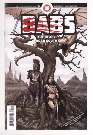 Babs The Black Road South 3 (2026)