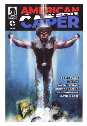 American Caper 1 Simmonds Variant (2025)