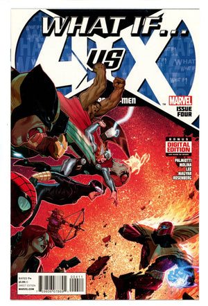 What If? AVX 4 High Grade (2013)